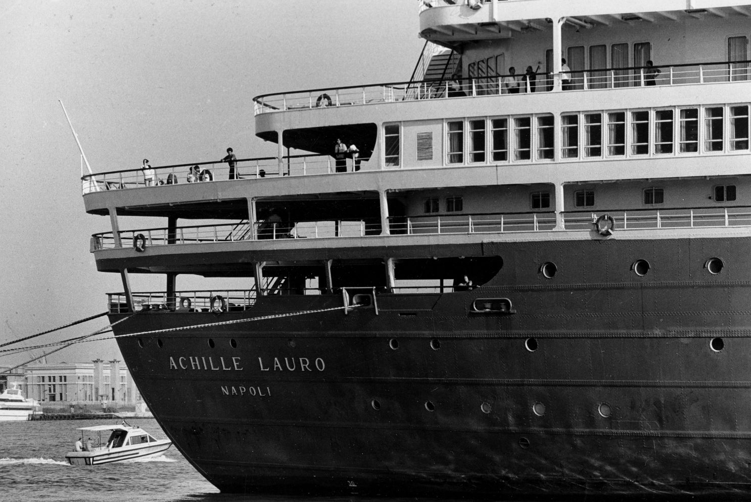 1985: Achille Lauro
